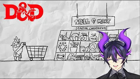 "A Crap Guide to D&D [5th Edition] - Warlock" | Kip Reacts to JoCat