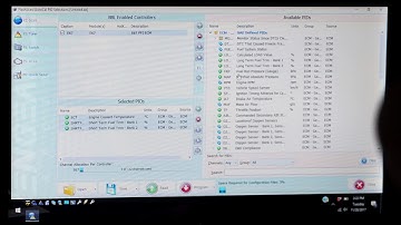 Autocal 7 - Setting up & Modifying  PIDs - Vengeance PCM