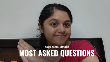 SRM Boys Hostel Fees & Room Types Explained (2025)