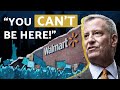 Why There Is No Walmart In New York City