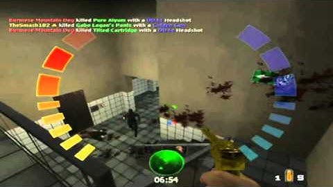 MWGG on Facility Classic (GoldenEye: Source)