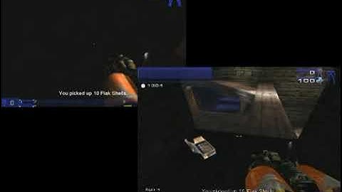 Unreal Tournament 2341 Trailer (UT2004 mod)