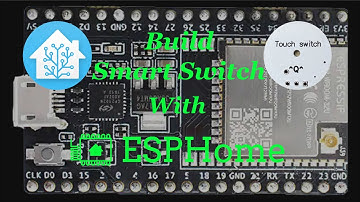 Smart Switch with ESP32