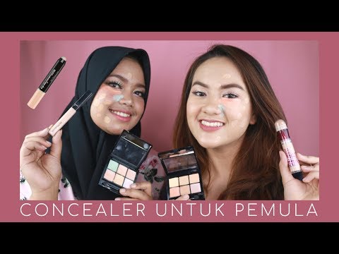 TUTORIAL MAKEUP BURU BURU CUMAN 10 MENIT?! | TUTORIAL MAKEUP SIMPLE DAN CEPAT GA PAKAI LAMA. 