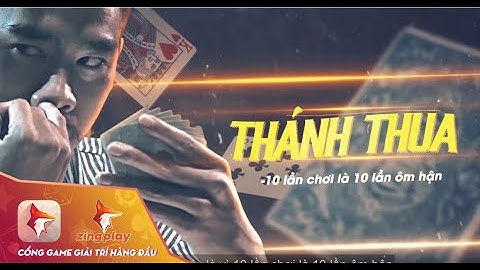 ZingPlay- Sâm Thánh thua