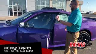 2019 Plum Crazy Purple R/T Charger