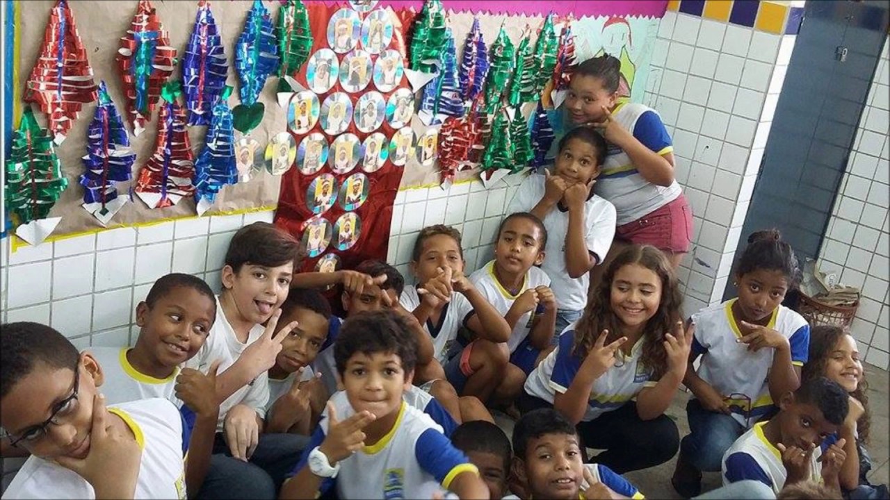 NATAL DA ESCOLA MUNICIPAL DE TEJIPIO