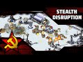 Red Alert 2 | Soviets Fan Mission - Stealth Disruption