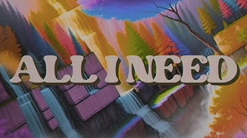 Sublime With Rome - All I Need (Official Lyric Video)