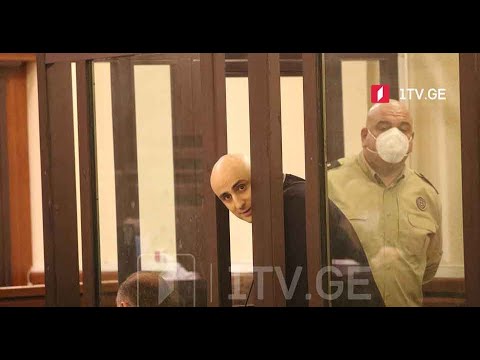 ნიკა მელიას სასამართლო პროცესი