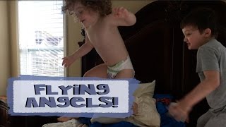 Flying Angels | Daily Clips