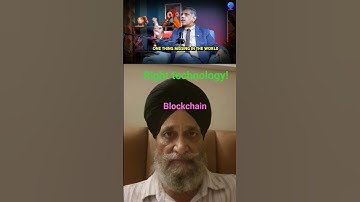 Founder Focus #NeUp #Blockchain #Transparency #trust! #rajkapoor #shorts #India Blockchain Alliance