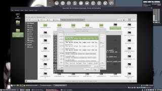 Customize Linux Mint 18.1 Cinnamon - Installing all software, icons, themes etc... - part 2