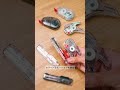 コクヨ最新！透明になった文具がアツい！