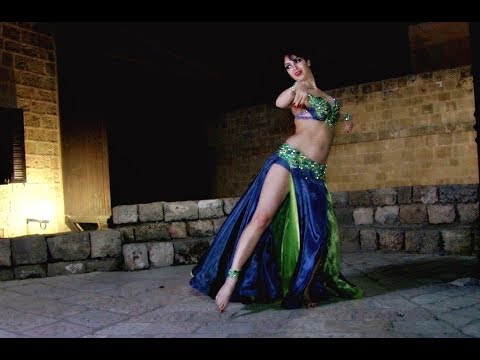 Amarein - Anna Lonkina Belly Dancer