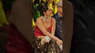 Gaurav Khanna Wife Akanksha Chamola Arrive Bombay Times Fashion Week 2026