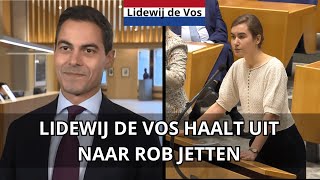 Download Lagu Nederland Moet Op Slot | Lidewij de Vos (FvD) vs Rob Jetten (D66) MP3