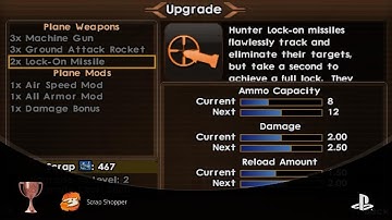 Jak and Daxter: The Lost Frontier (PS5): Scrap Shopper Trophy