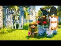 Chosen&#39;s Modded Adventure EP15 Spell Book Upgrade + Wilden Chimera Boss