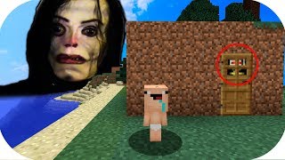 BEBE NOOB VS CREEPYPASTA AYUWOKI HE HE  MINECRAFT TROLL + ROLEPLAY