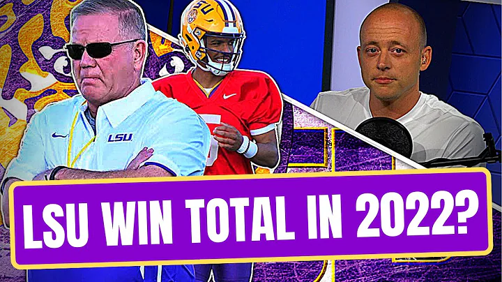 Josh Pate On LSU Expectations This Season (Late Ki...