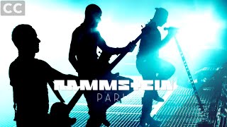 Rammstein - Links 2-3-4 (Live from Paris) [CC]