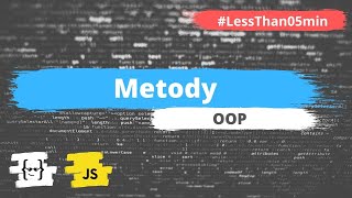 Metody w konstruktorach - Programowanie Obiektowe w JavaScript (OOP)