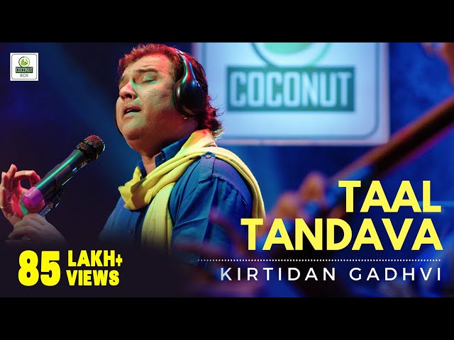 Taal Tandava | Kirtidan Gadhvi | Zen Music Gujarati | Coconut Media Box LLP class=