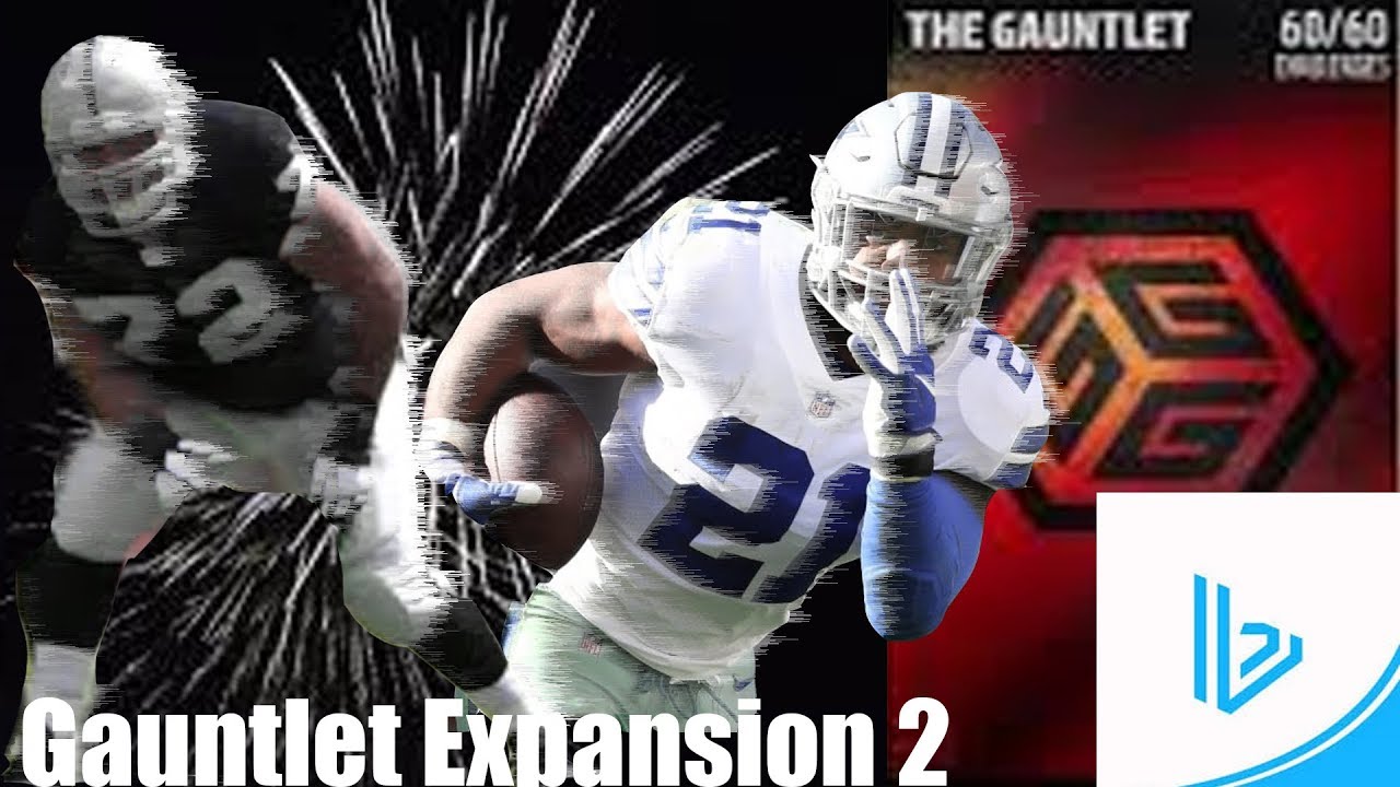 FREE 90 OVR DONALD PENN! NEW GAUNTLET SOLOS! FREE ELITE FANTASY PACK! | MADDEN 18