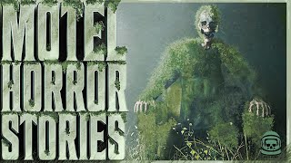 8 True Scary MOTEL Horror Stories