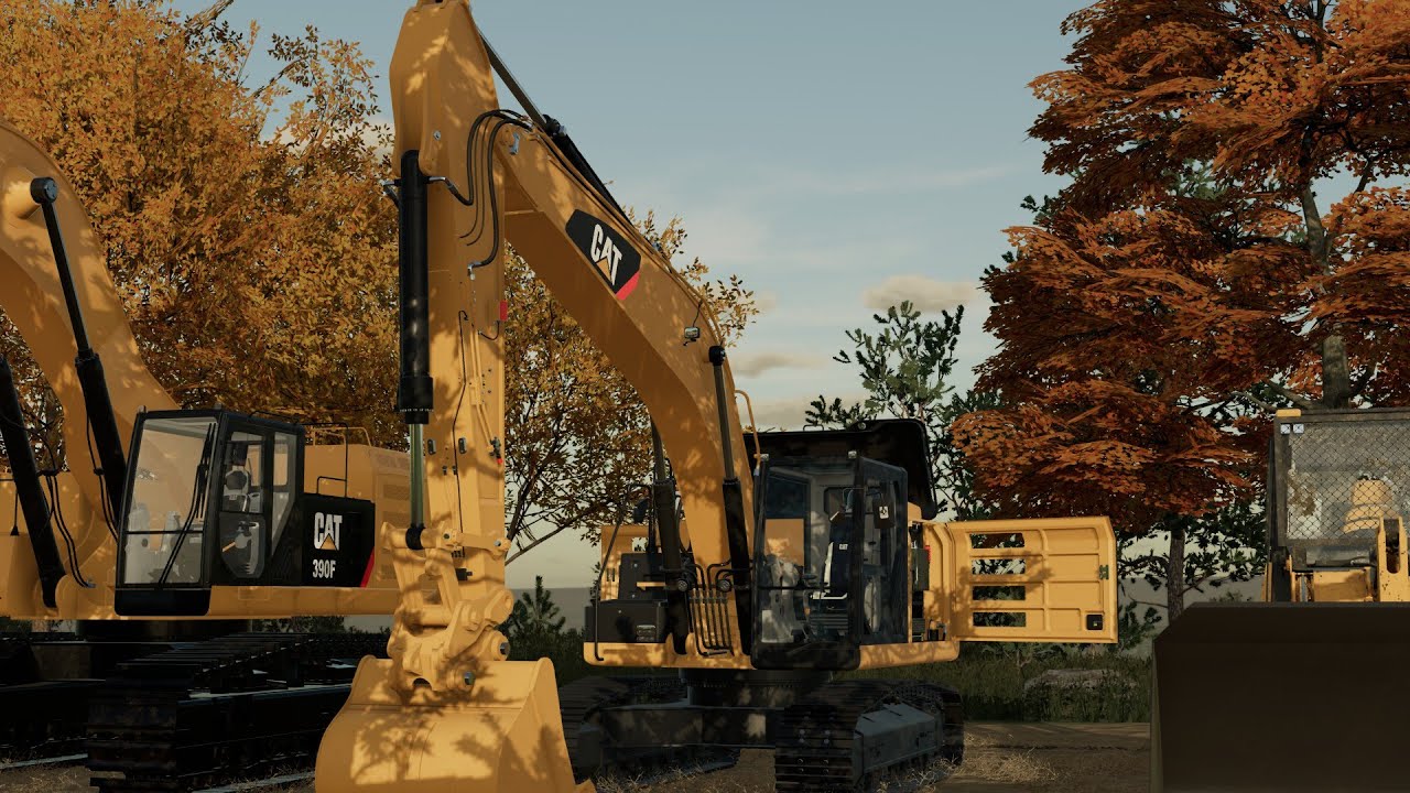 FS22 :Playing on AZURA pro with some buddys - YouTube