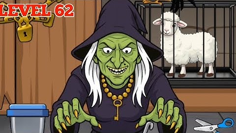 Mind Maze: Tricky Test Level 62 Complete | Best Puzzle Solution