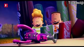 Capitão Cueca Brasil Musical