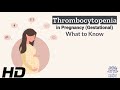 Thrombocytopenia in Pregnancy: Risks, Symptoms, and Treatmen