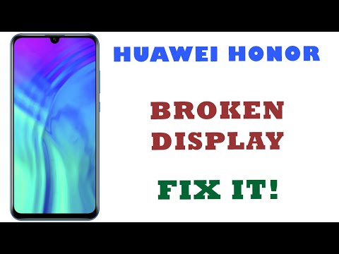 HUAWEI HONOR 20