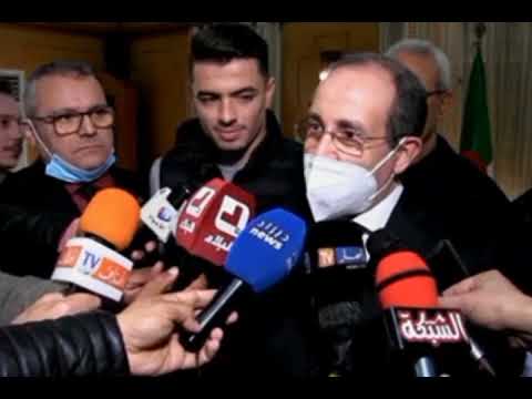 عنابة تكريم الباحث في الذكاء الإصطناعي الدكتور فؤاد بوسطوان
