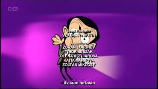 Mr. Bean - The Animated Series (2002) - Citv Uk 2002-2004, 2014 Credits