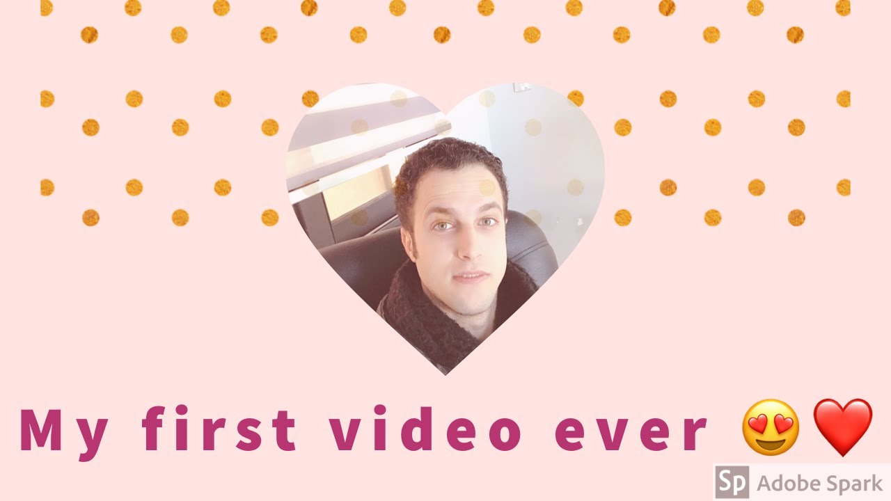 My first video ever - YouTube