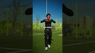 Most Peoples Knees Are Weak Here