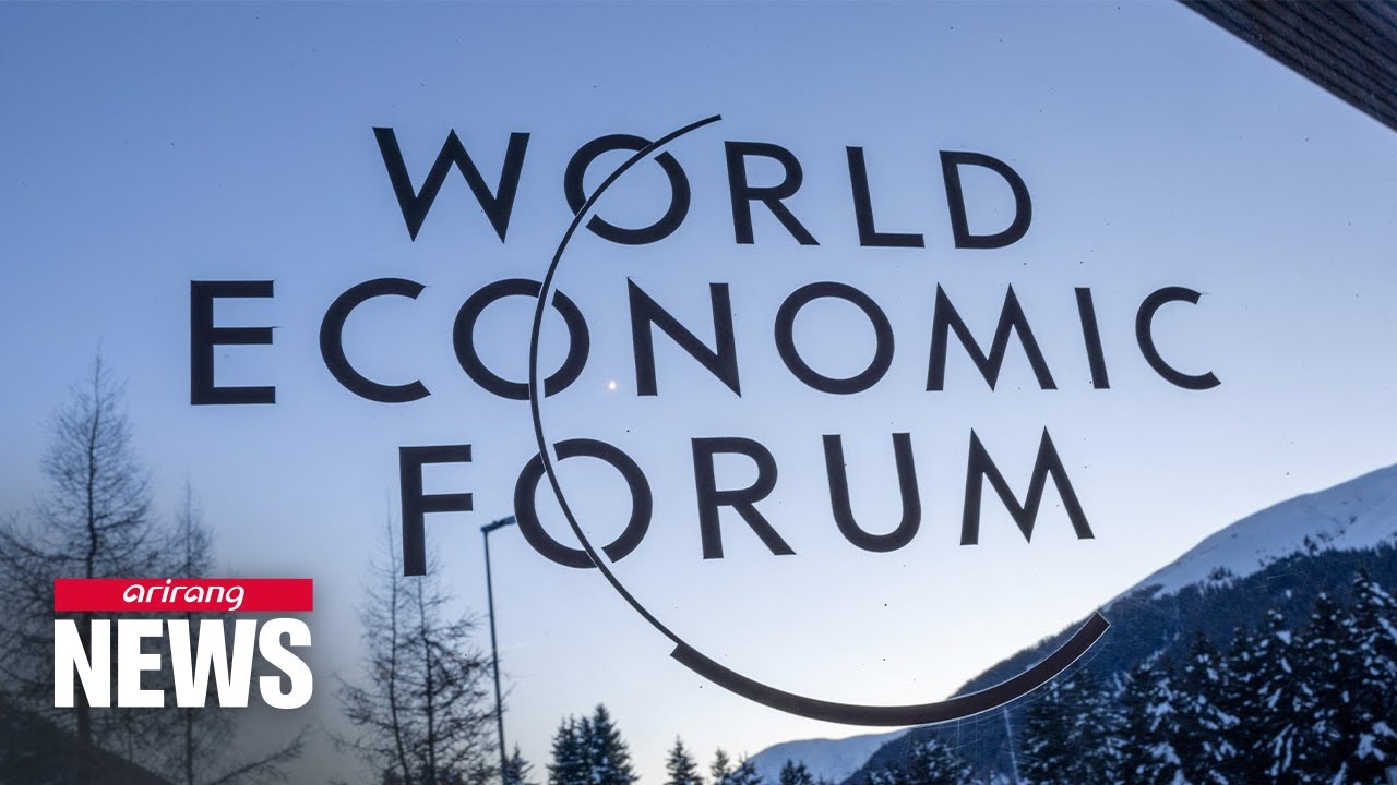 World Economic Forum for 2024 in Davos kicks off amid global security ...