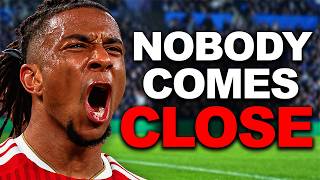 Michael Olise Just BROKE the Champions League