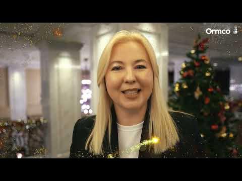 марія Сухан Рождественские встречи с Ormco 2022 - YouTube
