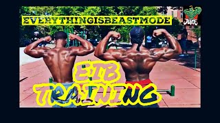 EVERYTHINGISBEASTMODE TRAINING FT SEMI