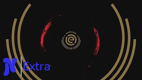 Eredivisie intro 2021/2022