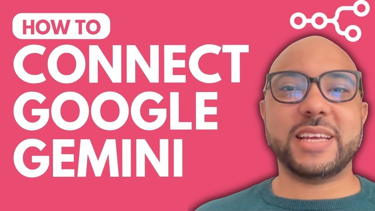 How To Connect Google Gemini To n8n (Step-By-Step Tutorial) - YouTube