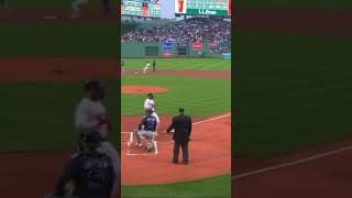 First Career Hit For Roman Anthony Its A Two Run Double