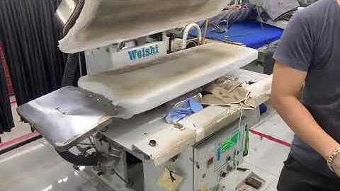 Máy dập ly TT TS quần tây cty Hòa Thọ ĐN