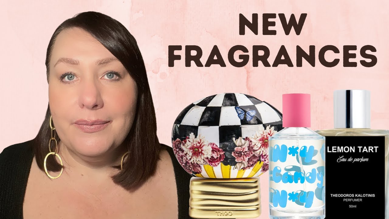 NEW FRAGRANCES IN MY COLLECTION | PERFUME HAUL | PERFUME COLLECTION ...