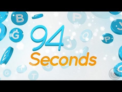 94 Seconds - iPhone Gameplay Video