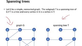 Lecture 21 - Part 2: Trees